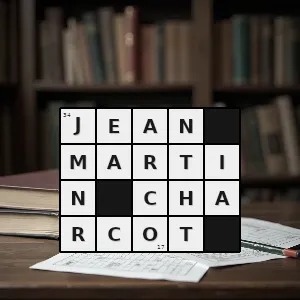 Hasło krzyżówkowe stwardnienie rozsiane opisał jako pierwszy - jean martin charcot – rozwiązanie, synonimy, podpowiedzi i definicje krzyżówkowe